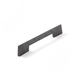 Ручка-скоба 160мм графит