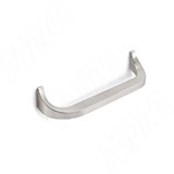 Ручка-скоба 128мм никель матовый