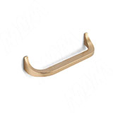 Ручка-скоба 128мм латунь