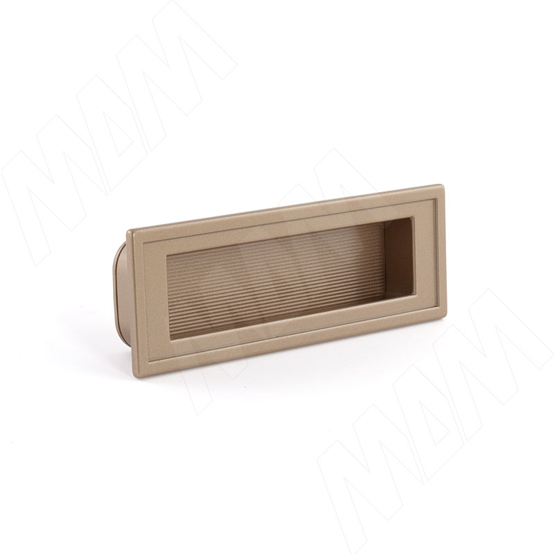 Ручка-раковина 96мм Timeless metal warm bronze фото товара 1 - WMN.552.096.002V