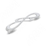 Ручка-скоба 96мм хром