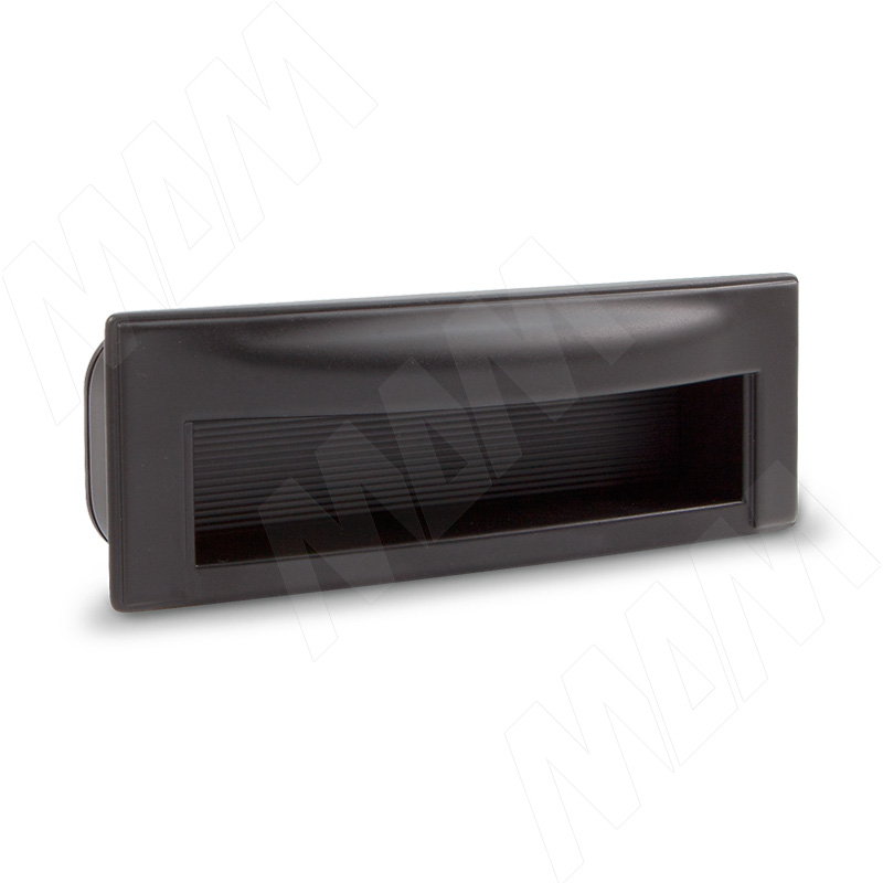 

Ручка-раковина 96мм черный матовый (WMN.610.096.00N4), Ручка-раковина 96мм черный матовый