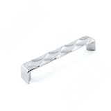 Ручка-скоба 128мм хром