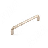 Ручка-скоба 160мм шампань