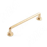 Ручка-скоба 160мм латунь