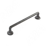 Ручка-скоба 160мм графит