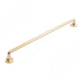 Ручка-скоба 416мм латунь