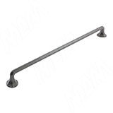 Ручка-скоба 416мм графит