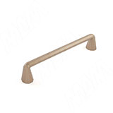 Ручка-скоба 160мм Timeless metal warm bronze