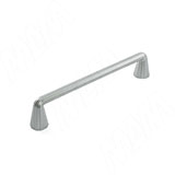 Ручка-скоба 160мм хром матовый