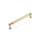 Ручка-скоба 160мм латунь