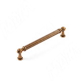 Ручка-скоба 160мм бронза Орваль