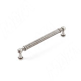 Ручка-скоба 160мм серебро состаренное