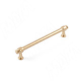 Ручка-рейлинг 160мм латунь