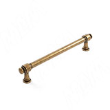 Ручка-рейлинг 160мм бронза состаренная