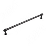 Ручка-рейлинг 320мм черный матовый