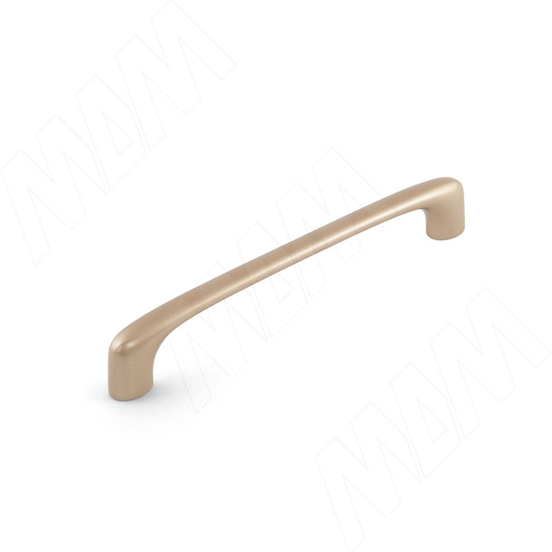 Ручка-скоба 160мм, Timeless metal warm bronze фото товара 1 - WMN.879.160.002V