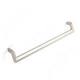 Ручка-скоба 320мм никель матовый