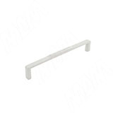 Ручка-скоба 160мм Timeless silk grey