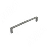 Ручка-скоба 160мм Timeless anthracite grey