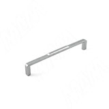 Ручка-скоба 160мм хром матовый