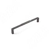 Ручка-скоба 160мм графит