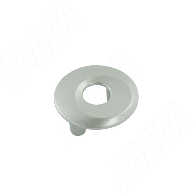 Ручка-кнопка 32мм Timeless metal green фото товара 1 - WMN.891.032.002G