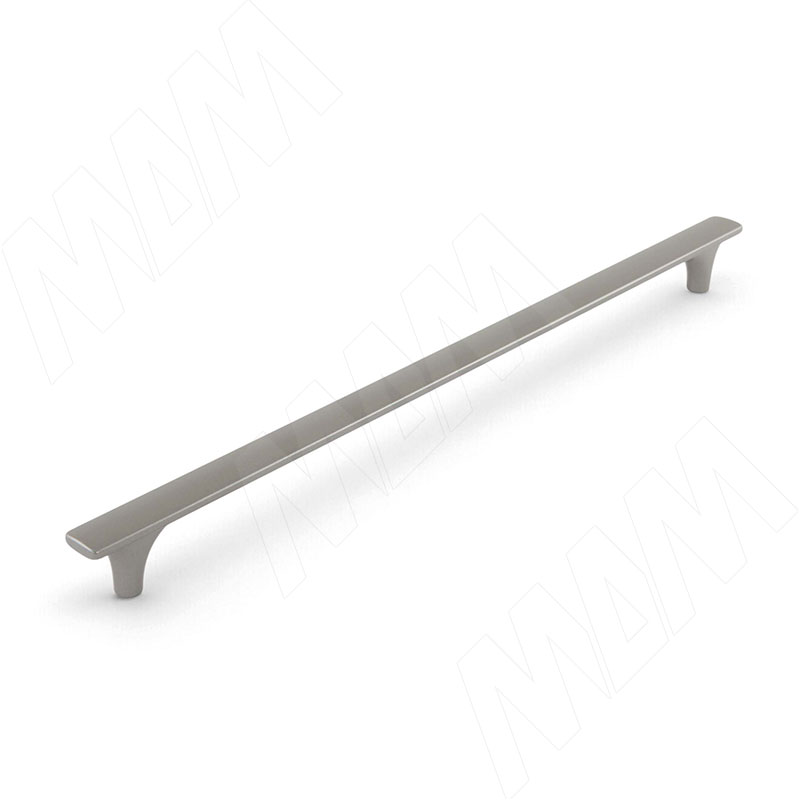 Ручка-скоба 320мм, Timeless metal titanium фото товара 1 - WMN.902.320.002N