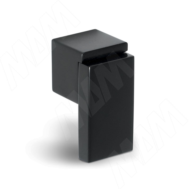 RITTO Ручка-кнопка черный фото товара 1 - WP48A0B