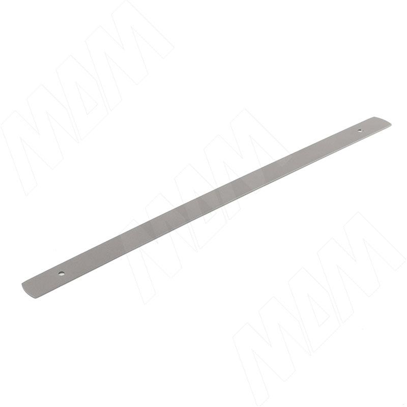 Декоративная накладка 320мм (L=383мм), Timeless metal titanium фото товара 1 - WPL.877.320.002N