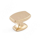 Ручка-кнопка D30мм латунь