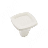 Ручка-кнопка Timeless cotton green