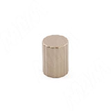 Ручка-кнопка D21мм Timeless metal warm bronze