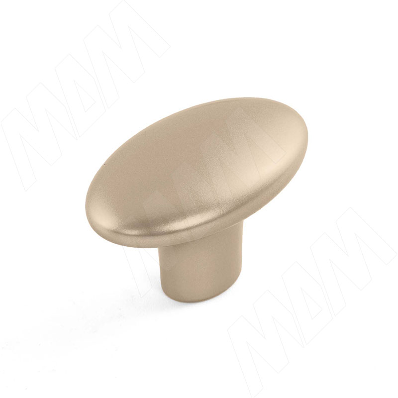 Ручка-кнопка Timeless metal warm bronze фото товара 1 - WPO.879.000.002V