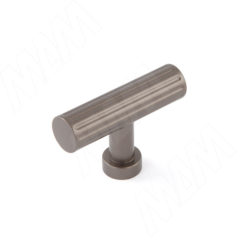 Ручка-кнопка бронза alucover фото товара 1 - WPO.884.000.00G7