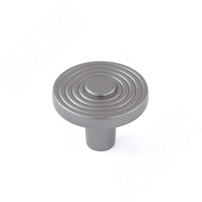 Ручка-кнопка Timeless metal titanium фото товара 1 - WPO.893.000.002N