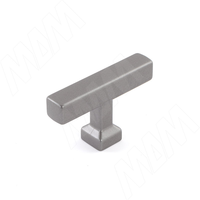 Ручка-кнопка Timeless metal titanium фото товара 1 - WPO.894.000.002N