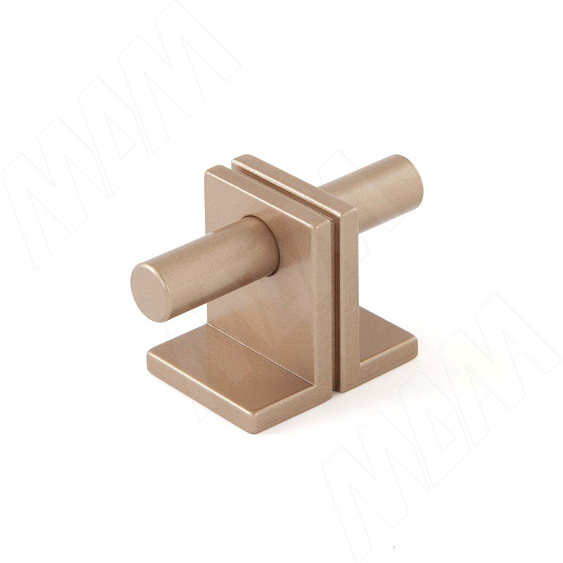 Ручка-кнопка 16мм Timeless metal warm bronze фото товара 1 - WPO.906.00T.2V2V