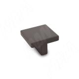 Ручка-кнопка 16мм титан 2036.16.69