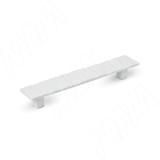 Ручка-скоба 128мм белый матовый 369C.128.71