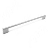 Ручка-рейлинг 320/352мм (L=366мм) хром матовый