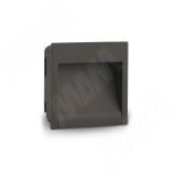 Ручка-раковина 32мм титан 374.32.69