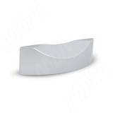 Ручка-раковина 96мм хром матовый 390.96.31