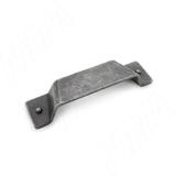 Ручка-скоба 96мм олово 406.96.19/SO