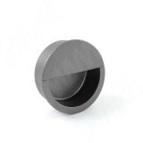 Ручка-раковина D50мм графит 419.75