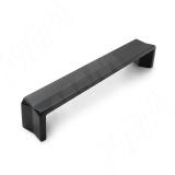 Ручка-скоба 160мм черный матовый 7085.160.1917