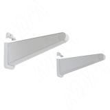 Универсальный менсолодержатель серый 850/A