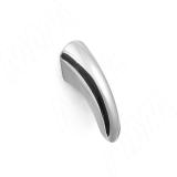 Ручка-кнопка хром A-096.G2