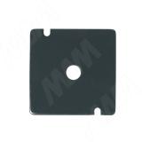 CALIPSO Вставка черная для ручек A-1405 A-1405.T10