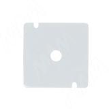 CALIPSO Вставка белая для ручек A-1405 A-1405.T38